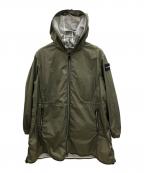 DUVETICAデュベティカ）の古着「マウンテンパーカー」｜グリーン