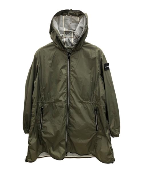 DUVETICA（デュベティカ）DUVETICA (デュベティカ) マウンテンパーカー グリーン サイズ:42の古着・服飾アイテム