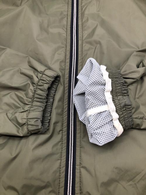 DUVETICA（デュベティカ）DUVETICA (デュベティカ) マウンテンパーカー グリーン サイズ:42の古着・服飾アイテム