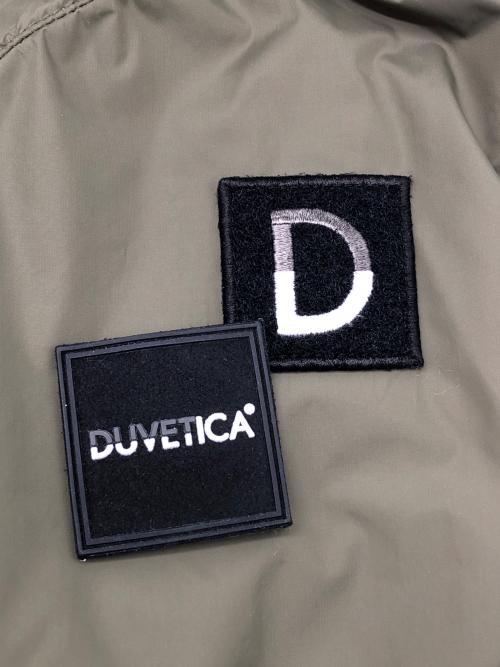 DUVETICA（デュベティカ）DUVETICA (デュベティカ) マウンテンパーカー グリーン サイズ:42の古着・服飾アイテム
