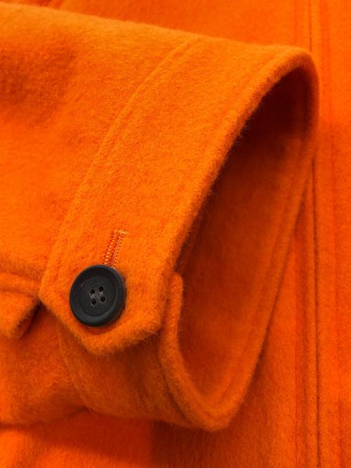 MAISON SPECIAL（メゾンスペシャル）MAISON SPECIAL (メゾンスペシャル) ジップジャケット オレンジ サイズ:Ｍの古着・服飾アイテム