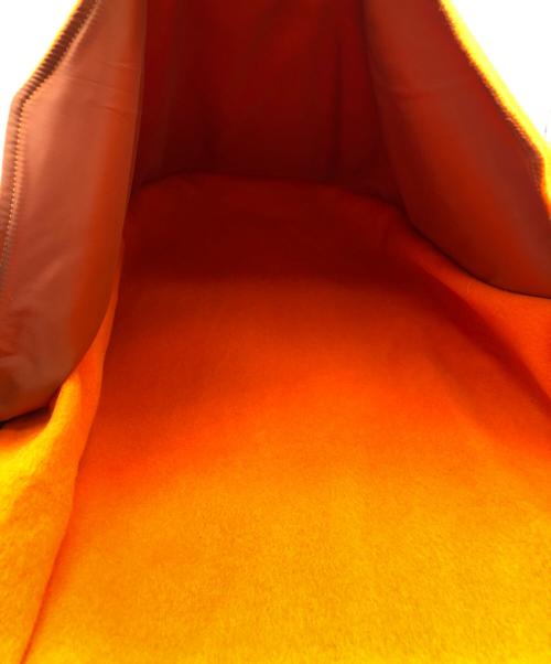 MAISON SPECIAL（メゾンスペシャル）MAISON SPECIAL (メゾンスペシャル) ジップジャケット オレンジ サイズ:Ｍの古着・服飾アイテム