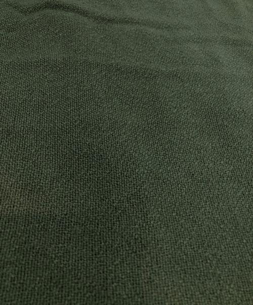 private 0204（プライベート0204）private 0204 (プライベート0204) カシミヤストール グリーンの古着・服飾アイテム