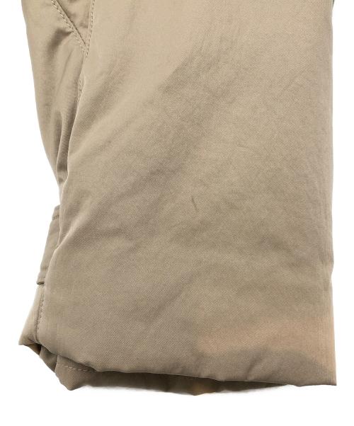 SALON adam et rope'（サロンアダムエロペ）SALON adam et rope' (サロンアダムエロペ) ダウンコート ベージュ サイズ:Ｆの古着・服飾アイテム