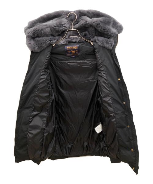 WOOLRICH（ウールリッチ）WOOLRICH (ウールリッチ) ダウンコート ブラック サイズ:XSの古着・服飾アイテム