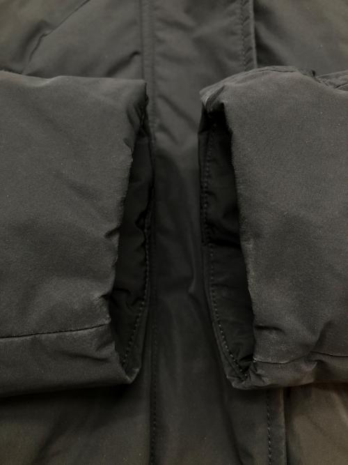 WOOLRICH（ウールリッチ）WOOLRICH (ウールリッチ) ダウンコート ブラック サイズ:XSの古着・服飾アイテム