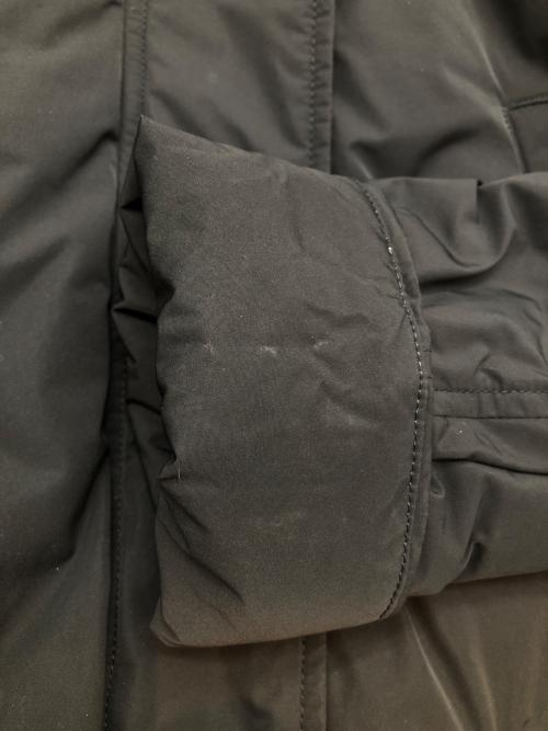 WOOLRICH（ウールリッチ）WOOLRICH (ウールリッチ) ダウンコート ブラック サイズ:XSの古着・服飾アイテム