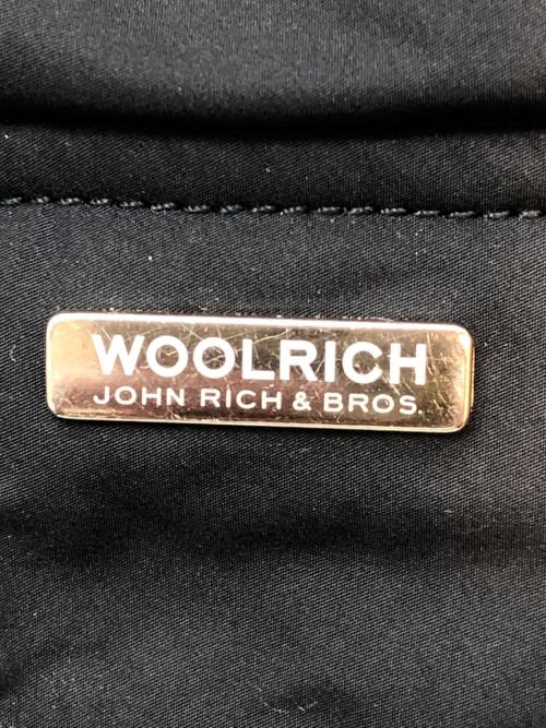 WOOLRICH（ウールリッチ）WOOLRICH (ウールリッチ) ダウンコート ブラック サイズ:XSの古着・服飾アイテム