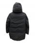 WOOLRICH (ウールリッチ) ダウンコート ブラック サイズ:XS：15000円