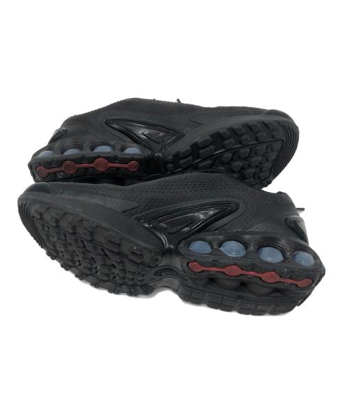 NIKE（ナイキ）NIKE (ナイキ) W AIR MAX DN ブラック サイズ:24.5の古着・服飾アイテム