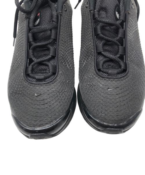 NIKE（ナイキ）NIKE (ナイキ) W AIR MAX DN ブラック サイズ:24.5の古着・服飾アイテム