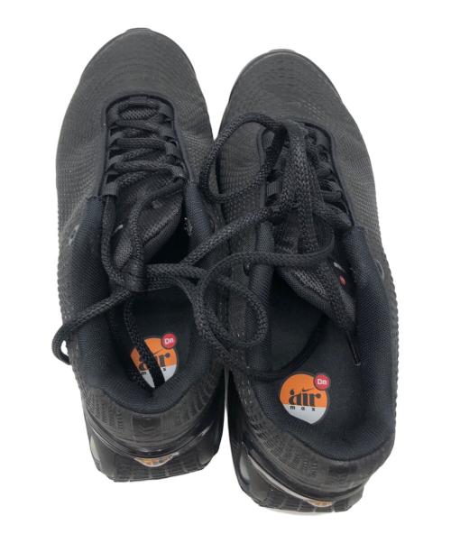 NIKE（ナイキ）NIKE (ナイキ) W AIR MAX DN ブラック サイズ:24.5の古着・服飾アイテム