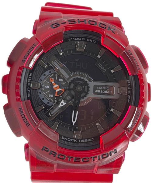 CASIO（カシオ）CASIO (カシオ) G-SHOCK ブラックの古着・服飾アイテム