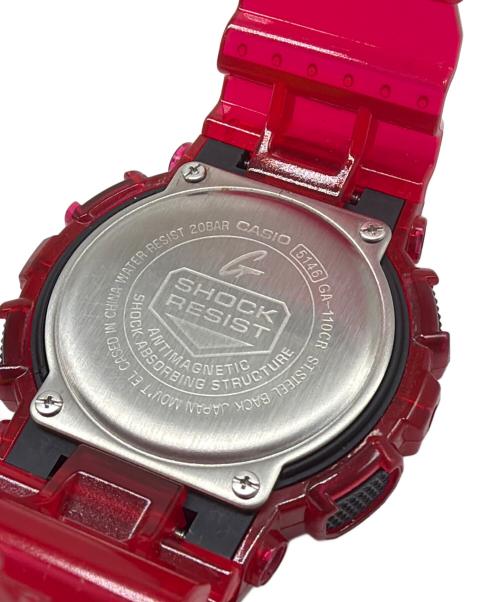 CASIO（カシオ）CASIO (カシオ) G-SHOCK ブラックの古着・服飾アイテム