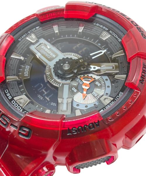 CASIO（カシオ）CASIO (カシオ) G-SHOCK ブラックの古着・服飾アイテム