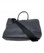 COACHコーチ）の古着「2WAYバッグ」｜ネイビー