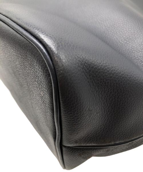 COACH（コーチ）COACH (コーチ) 2WAYバッグ ネイビーの古着・服飾アイテム