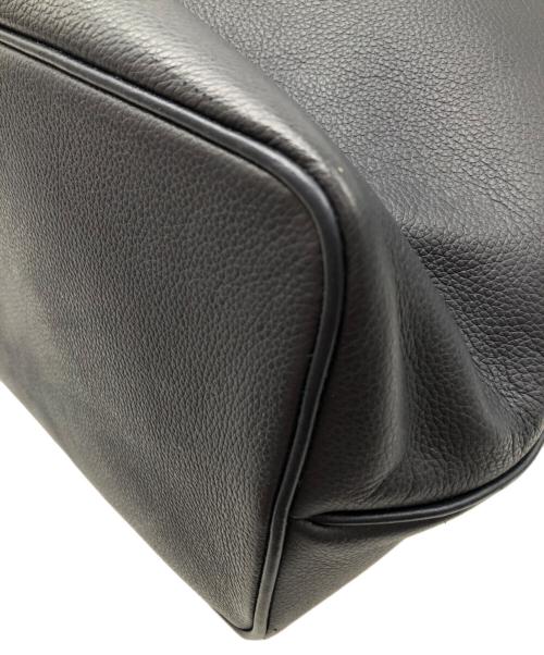 COACH（コーチ）COACH (コーチ) 2WAYバッグ ネイビーの古着・服飾アイテム