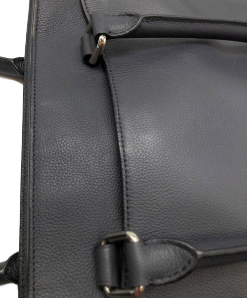 COACH（コーチ）COACH (コーチ) 2WAYバッグ ネイビーの古着・服飾アイテム