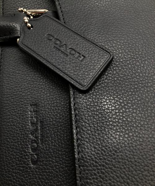 COACH（コーチ）COACH (コーチ) 2WAYバッグ ネイビーの古着・服飾アイテム