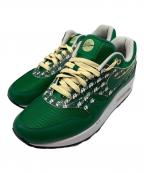 NIKEナイキ）の古着「Air Max 1 PRM」｜グリーン