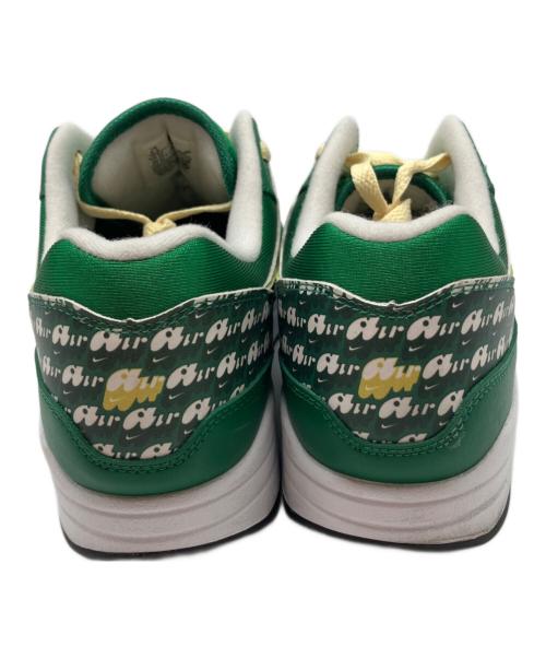 NIKE（ナイキ）NIKE (ナイキ) Air Max 1 PRM グリーン サイズ:27.5の古着・服飾アイテム