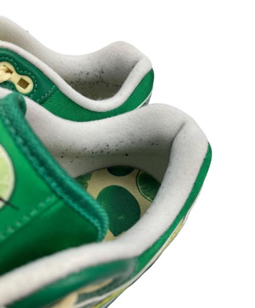 NIKE（ナイキ）NIKE (ナイキ) Air Max 1 PRM グリーン サイズ:27.5の古着・服飾アイテム