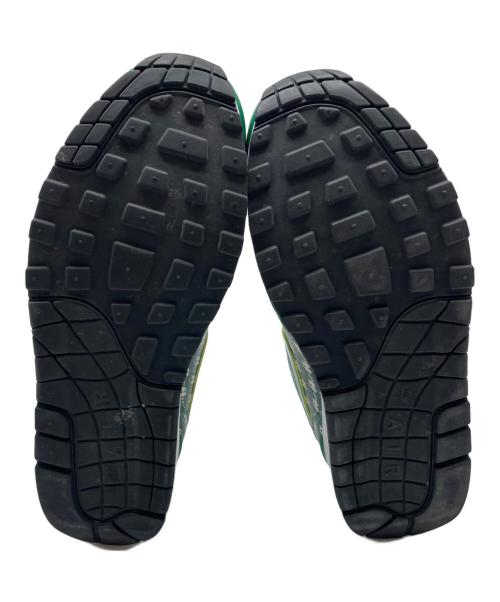 NIKE（ナイキ）NIKE (ナイキ) Air Max 1 PRM グリーン サイズ:27.5の古着・服飾アイテム