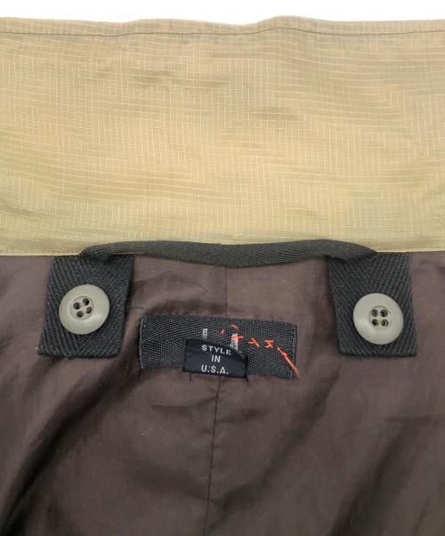 AVIREX（アヴィレックス）AVIREX (アヴィレックス) モッズコート カーキ サイズ:Lの古着・服飾アイテム