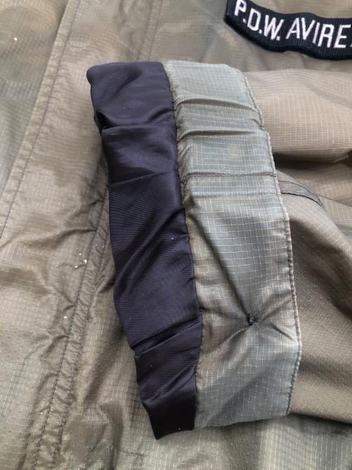 AVIREX（アヴィレックス）AVIREX (アヴィレックス) モッズコート カーキ サイズ:Lの古着・服飾アイテム