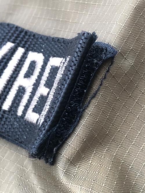 AVIREX（アヴィレックス）AVIREX (アヴィレックス) モッズコート カーキ サイズ:Lの古着・服飾アイテム