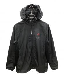 STRICT-G（ストラクトジー）の古着「トラックジャケット　機動戦士ガンダム 閃光のハサウェイ マフティーモデル」｜ブラック