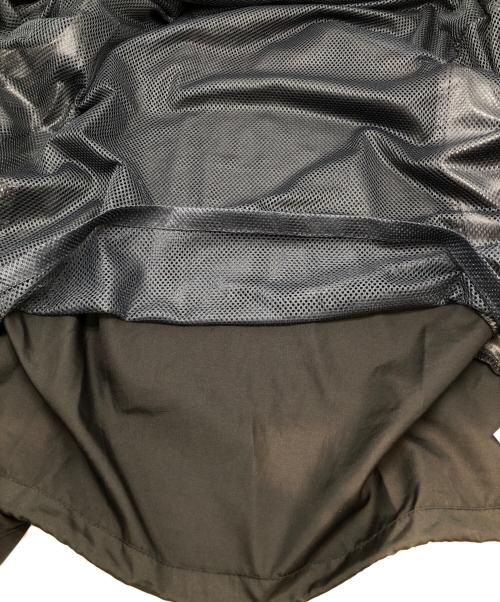 STRICT-G（ストラクトジー）STRICT-G (ストラクトジー) トラックジャケット　機動戦士ガンダム 閃光のハサウェイ マフティーモデル ブラック サイズ:Lの古着・服飾アイテム