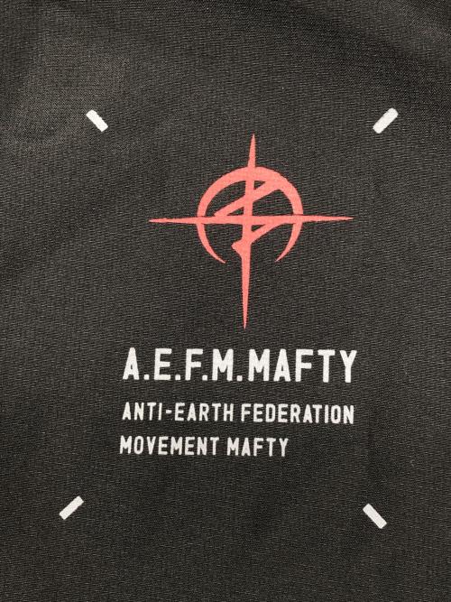 STRICT-G（ストラクトジー）STRICT-G (ストラクトジー) トラックジャケット　機動戦士ガンダム 閃光のハサウェイ マフティーモデル ブラック サイズ:Lの古着・服飾アイテム