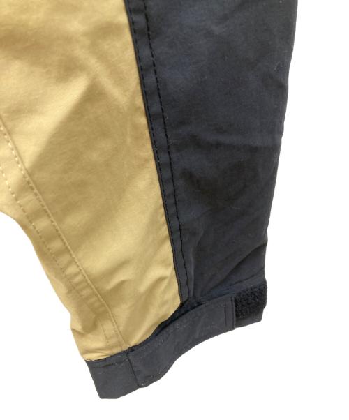 THE NORTH FACE（ザ ノース フェイス）THE NORTH FACE (ザ ノース フェイス) マウンテンライトジャケット ベージュ×ブラック サイズ:Mの古着・服飾アイテム