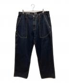 G-UNITジーユニット）の古着「デニムパンツ」｜インディゴ