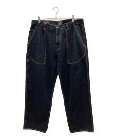 中古・古着通販】NOLIMID (ノーリミット) デニムパンツ インディゴ