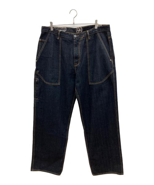 G-UNIT（ジーユニット）G-UNIT (ジーユニット) デニムパンツ インディゴ サイズ:W38の古着・服飾アイテム