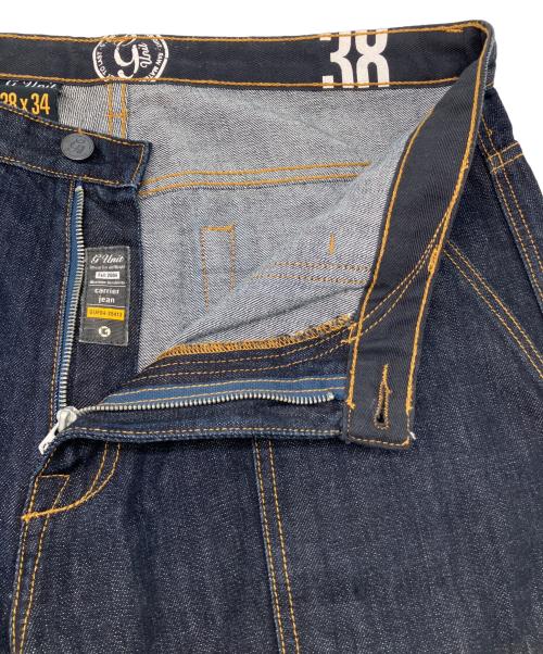 G-UNIT（ジーユニット）G-UNIT (ジーユニット) デニムパンツ インディゴ サイズ:W38の古着・服飾アイテム