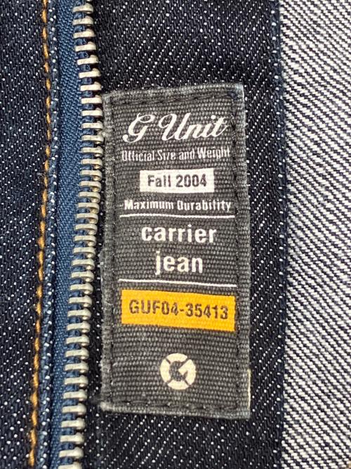 G-UNIT（ジーユニット）G-UNIT (ジーユニット) デニムパンツ インディゴ サイズ:W38の古着・服飾アイテム