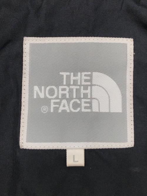 THE NORTH FACE（ザ ノース フェイス）THE NORTH FACE (ザ ノース フェイス) POLLEN SHIELD JACK ブラック サイズ:Lの古着・服飾アイテム