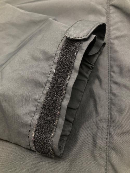 THE NORTH FACE（ザ ノース フェイス）THE NORTH FACE (ザ ノース フェイス) POLLEN SHIELD JACK ブラック サイズ:Lの古着・服飾アイテム