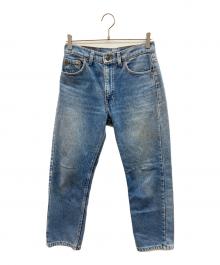 LEVI'S（リーバイス）の古着「90s 505デニムパンツ 1991年3月製 釦裏525」｜インディゴ