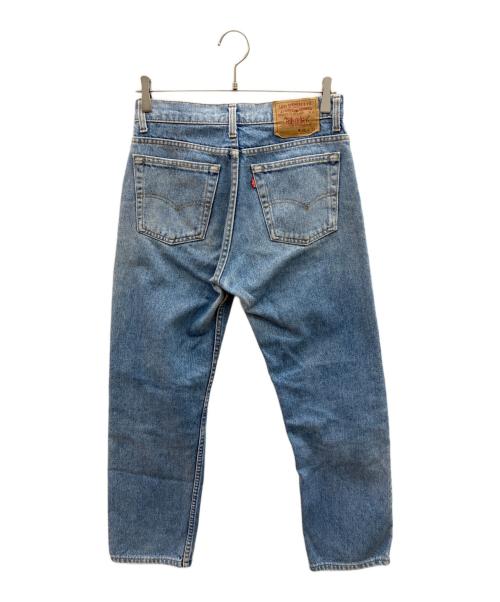 LEVI'S（リーバイス）LEVI'S (リーバイス) 90s 505デニムパンツ 1991年3月製 釦裏525 インディゴ サイズ:W30×L34の古着・服飾アイテム