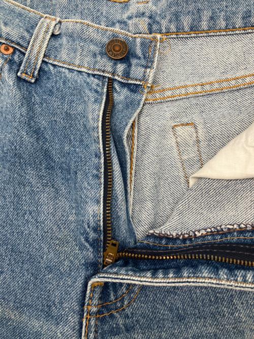 LEVI'S（リーバイス）LEVI'S (リーバイス) 90s 505デニムパンツ 1991年3月製 釦裏525 インディゴ サイズ:W30×L34の古着・服飾アイテム