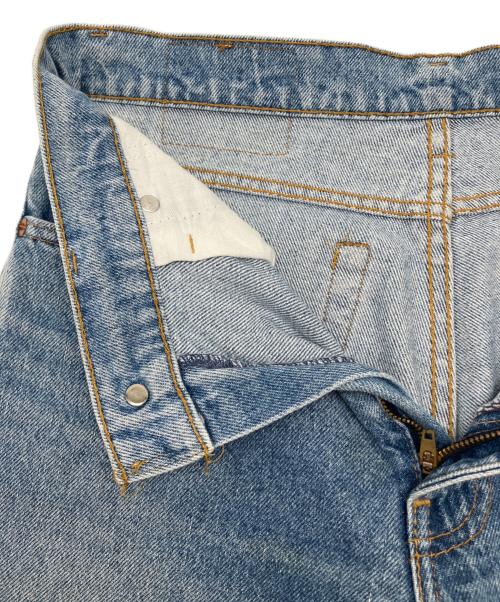 LEVI'S（リーバイス）LEVI'S (リーバイス) 90s 505デニムパンツ 1991年3月製 釦裏525 インディゴ サイズ:W30×L34の古着・服飾アイテム