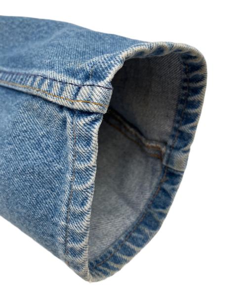LEVI'S（リーバイス）LEVI'S (リーバイス) 90s 505デニムパンツ 1991年3月製 釦裏525 インディゴ サイズ:W30×L34の古着・服飾アイテム