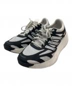 adidasアディダス）の古着「Adizero Aruku」｜グレー×ブラック