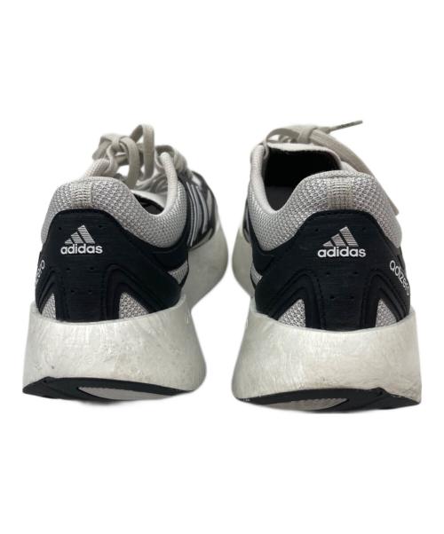 adidas（アディダス）adidas (アディダス) Adizero Aruku グレー×ブラック サイズ:28の古着・服飾アイテム