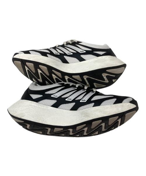 adidas（アディダス）adidas (アディダス) Adizero Aruku グレー×ブラック サイズ:28の古着・服飾アイテム